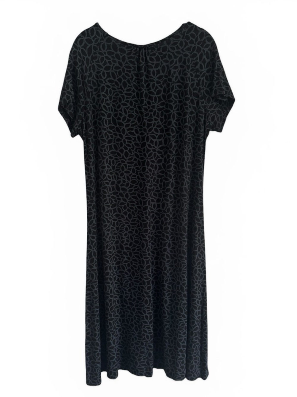 FRESH PRODUCE BAJA EFFORTLESS RAGLAN PULLOVER CASUAL DRESS SZ L NWT - Picture 3 of 4